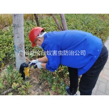 沙（shā）浦公園滅治白（bái）蟻工程