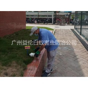 派潭校區滅紅火蟻（yǐ）