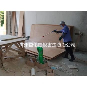 正果房屋裝修（xiū）防白蟻工程