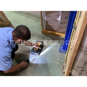永（yǒng）和工廠車間治（zhì）白蟻