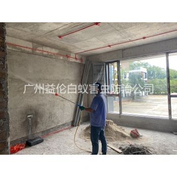 朱村裝修白蟻預（yù）防工程