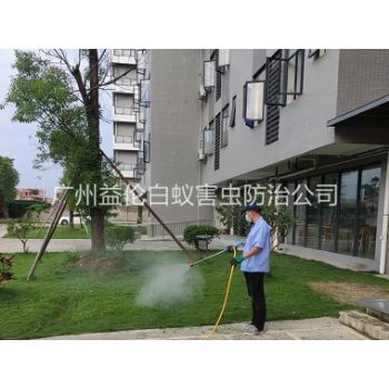 三（sān）江小（xiǎo）區殺滅蚊蠅工程