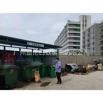 沙埔蚊蠅（yíng）孳生地消殺工程（chéng）