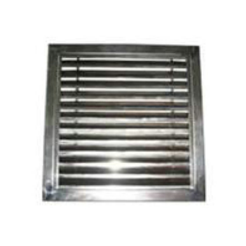 不鏽鋼（gāng）單層百葉風口