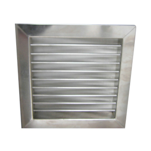 不鏽鋼（gāng）防雨風口