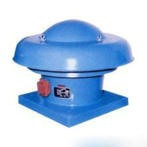 DWT玻（bō）璃鋼軸（zhóu）流屋頂風（fēng）機