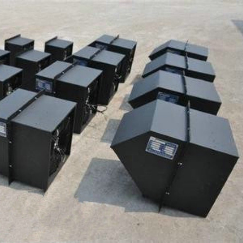 軸流式邊牆風機（jī）