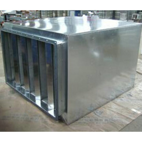 阻抗複（fù）合消聲器