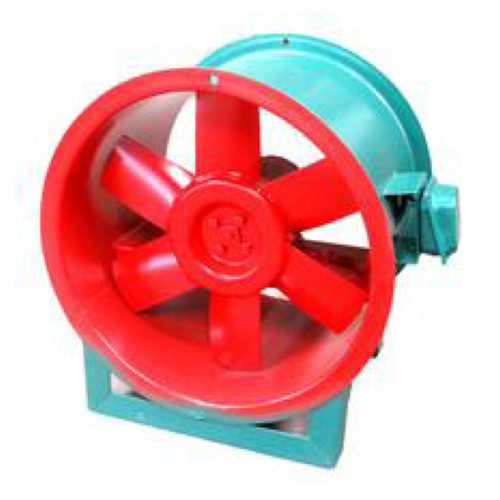 T35-11軸（zhóu）流（liú）風機