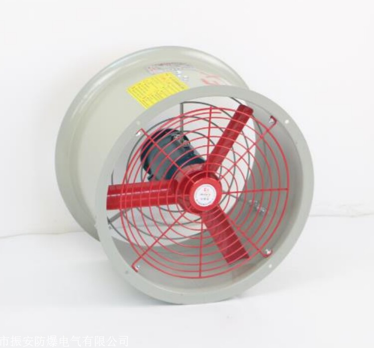 防爆（bào）軸流風機