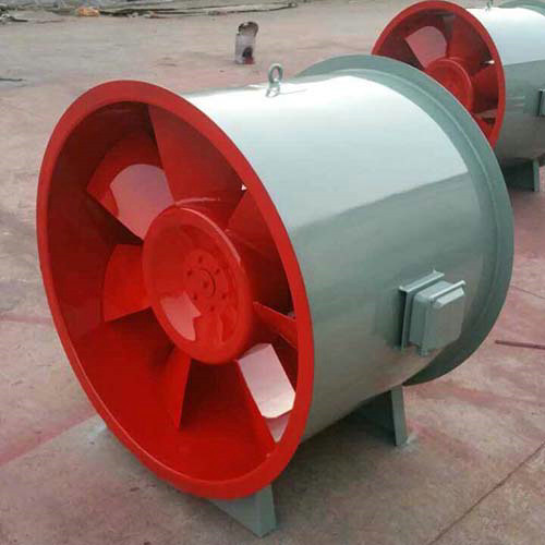 斜流正（zhèng）壓送風機