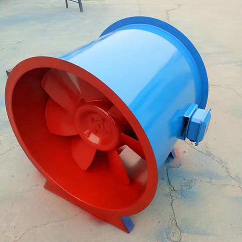 消防正壓送（sòng）風機