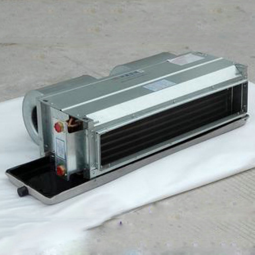 臥式（shì）暗裝風機（jī）盤管