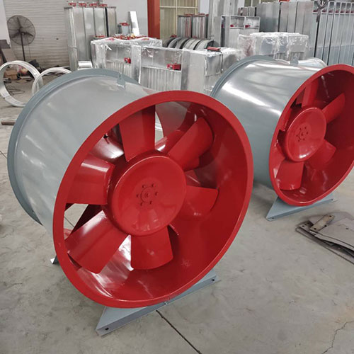 櫃（guì）式消防排煙風機