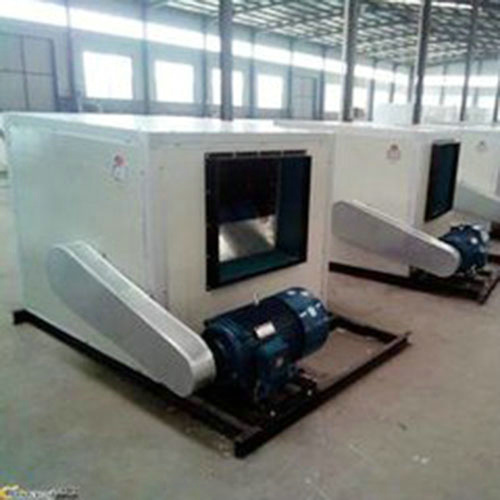 離心（xīn）式（shì）正壓送風風機箱