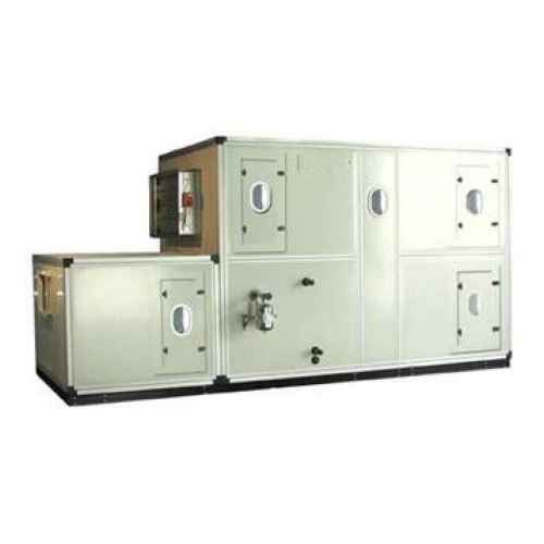 組合（hé）式熱回收新風換氣機