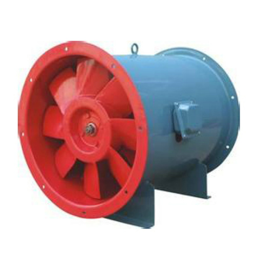 HTF(A)係列消防高溫排煙軸流通風機