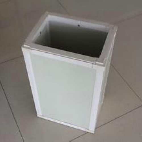 彩鋼板複合風管