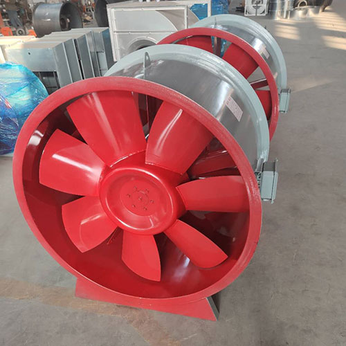 正（zhèng）壓送風機