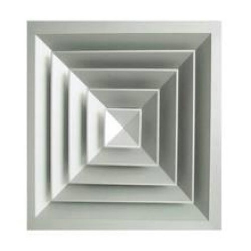 方（fāng）形（xíng）散流器