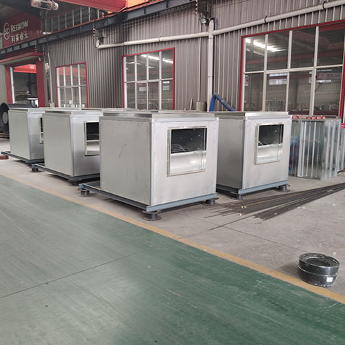 排煙（yān）風（fēng）機箱