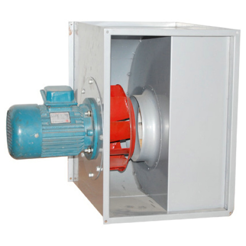 管道式（shì）離心風機