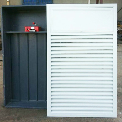 加（jiā）壓送風口