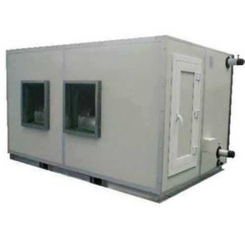 臥式（shì）新風空調（diào）機組