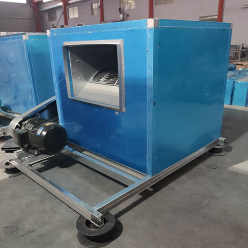 離心（xīn）式消防（fáng）排煙風機