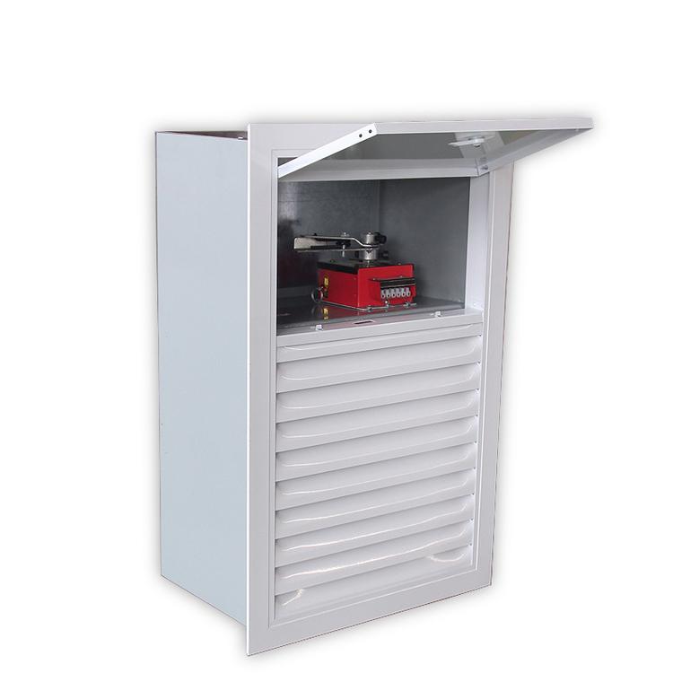 多（duō）葉排煙口