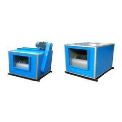 低噪聲櫃式離心風機箱