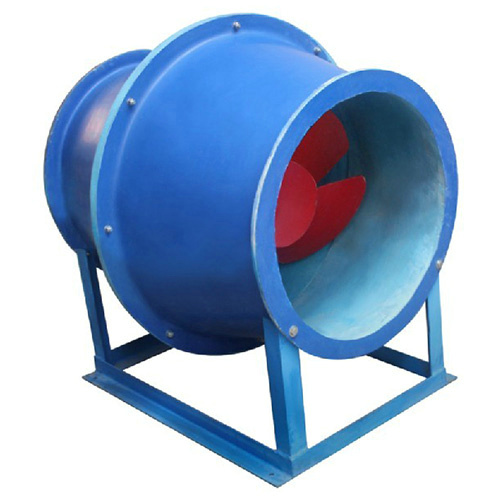 玻璃鋼斜流（liú）風機